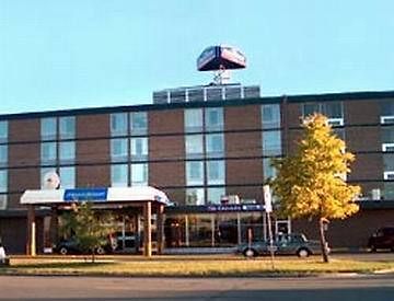 Howard Johnson Winnipeg Exteriör bild