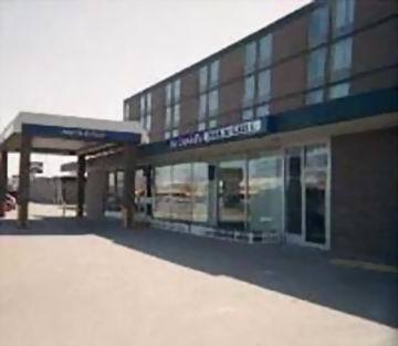 Howard Johnson Winnipeg Exteriör bild