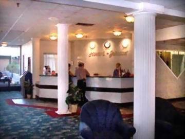 Howard Johnson Winnipeg Exteriör bild